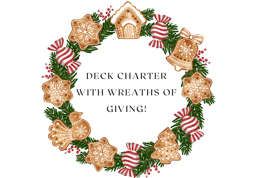 Wreaths of Giving Open House