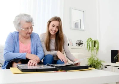How to Help a Parent with Dementia